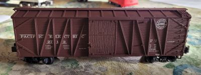 Pacific Electric Box