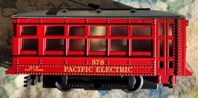 Putt Trolley-Pacific Electric