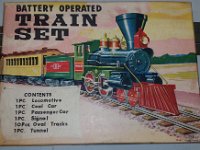 AF tin set cover  Tin copy of Frontiersman Set Jake Jacobsen
