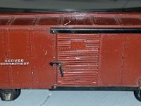 g-fox box original-jj  G. Fox Box Car from 1947 Jake Jacobsen
