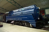 Fireless Steam Locomotive