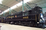 Pennsy Electric Locomotive