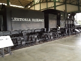 Shay Locomotive