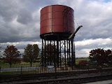 Water Tank at Strasburg